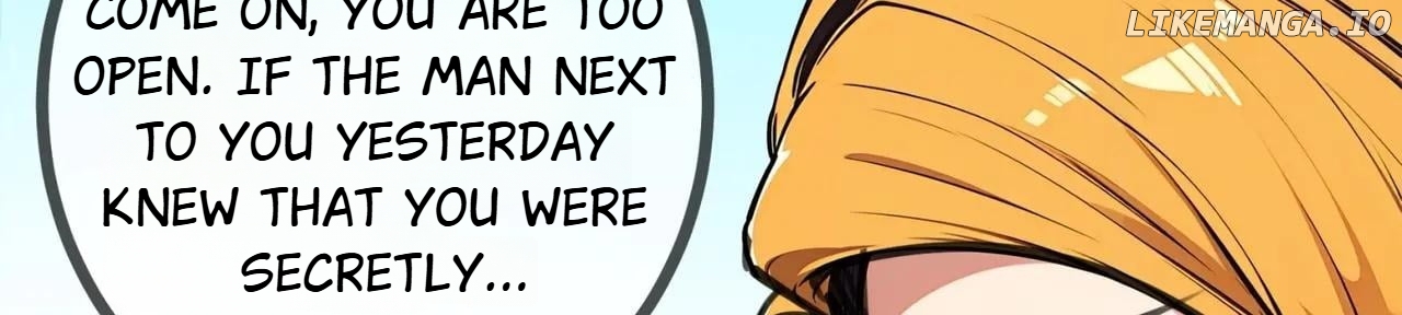 Daddy President Is Too Hard To Deal With Chapter 194 - page 95